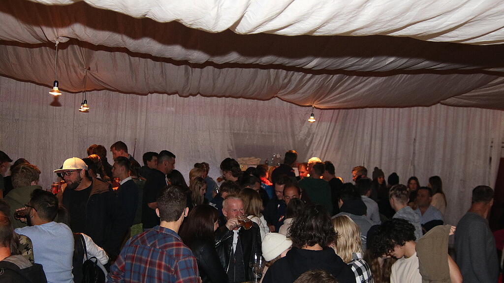 Brandhei\u00dfe Partynight der Freiwilligen Feuerwehr Radstadt