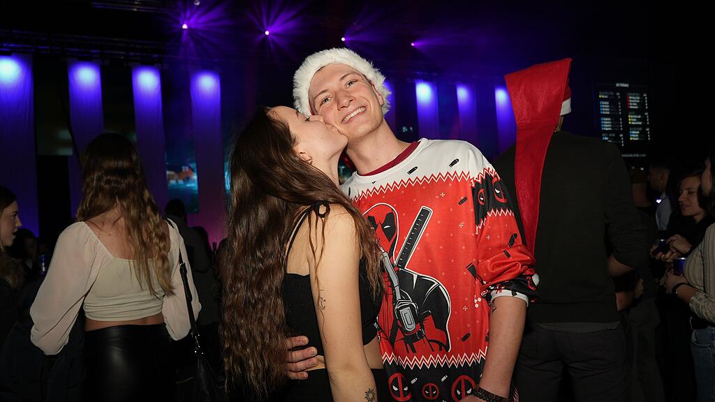 X-MAS Clubbing Salzburg