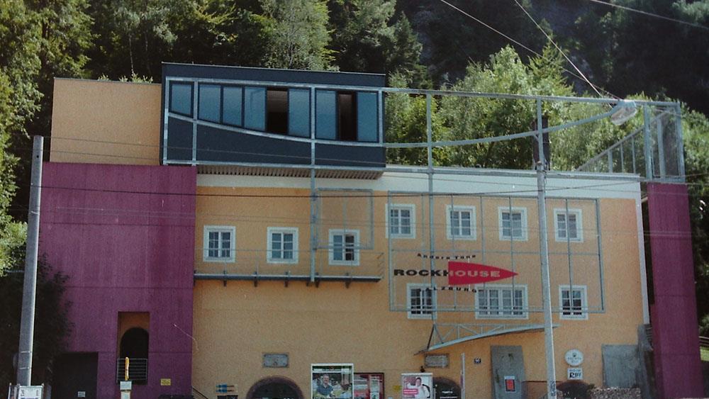 20 Jahre Rockhouse