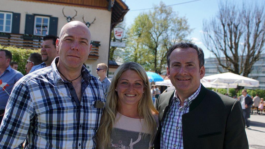 Maifest der FPÖ in Salzburg