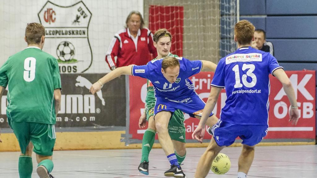 Sbg. Stier Kreuzspiele
