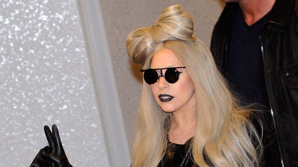 Popsängerin Lady Gaga