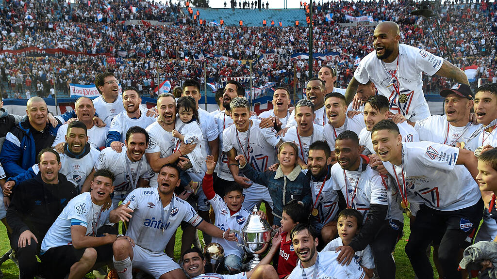 Nacional Montevideo