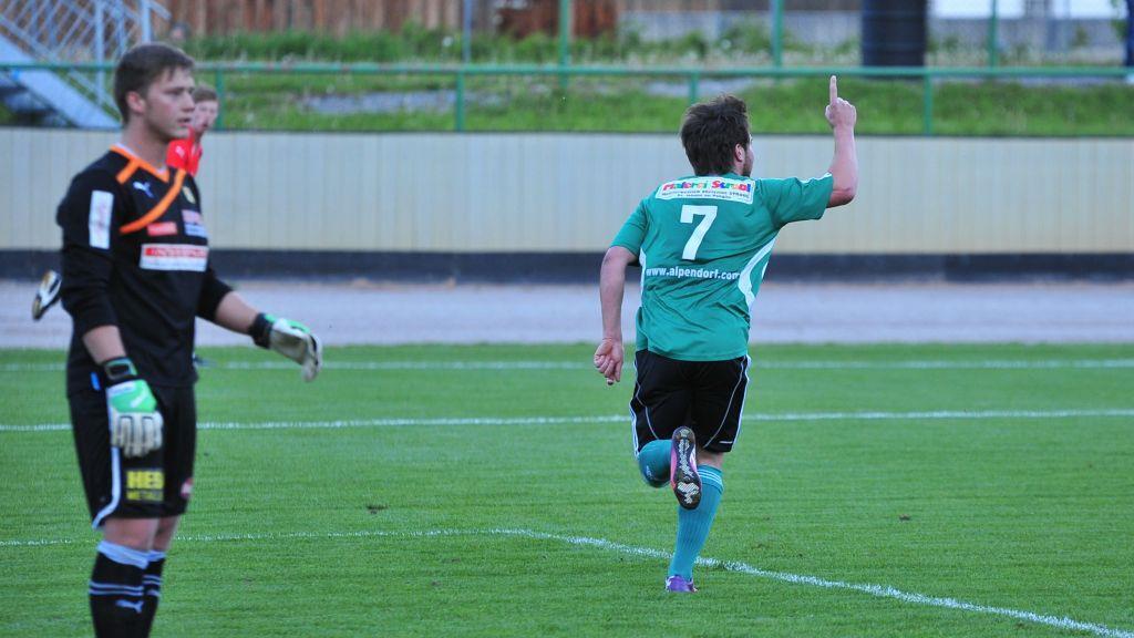 St. Johann vs. Pinzgau Saalfelden
