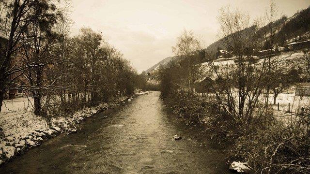 Schladming am Samstag