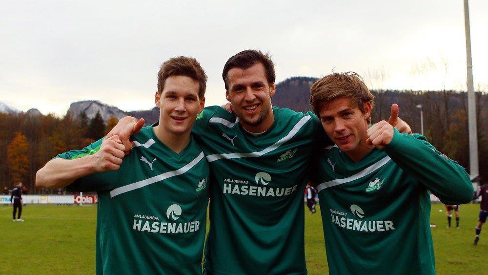 FC Puch - USC Eugendorf