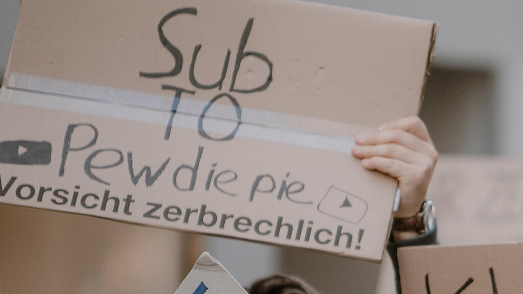 Klimastreik in Salzburg