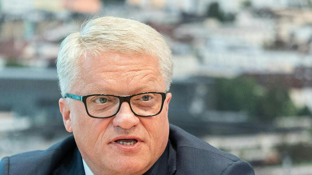 Klaus Luger, SPÖ Linz