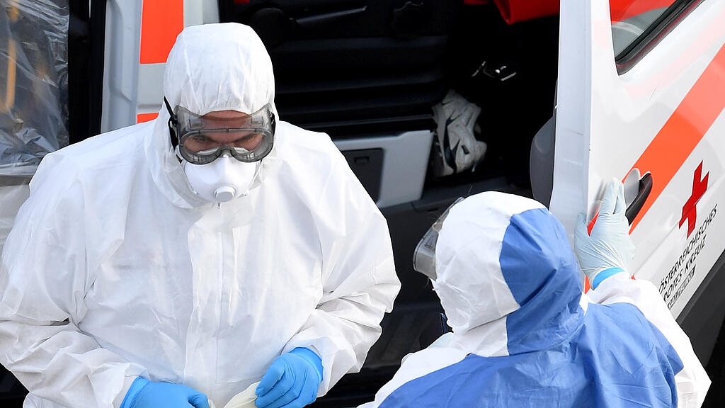 Coronavirus, Frankreich, Patienten, Salzburg