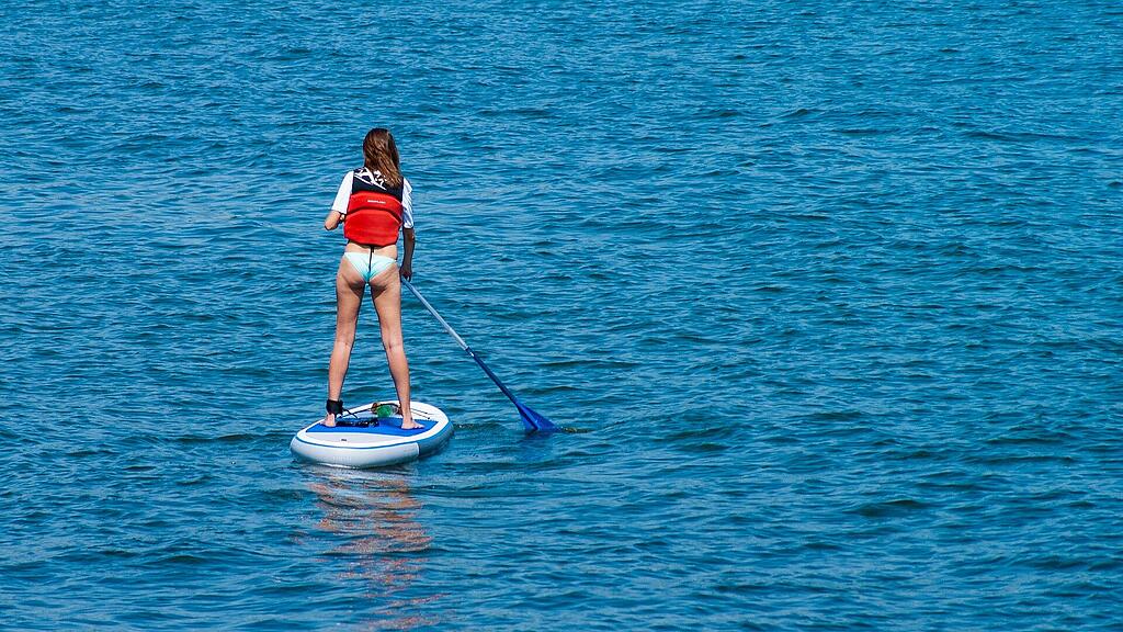 Stand up Paddle, SUP, SB