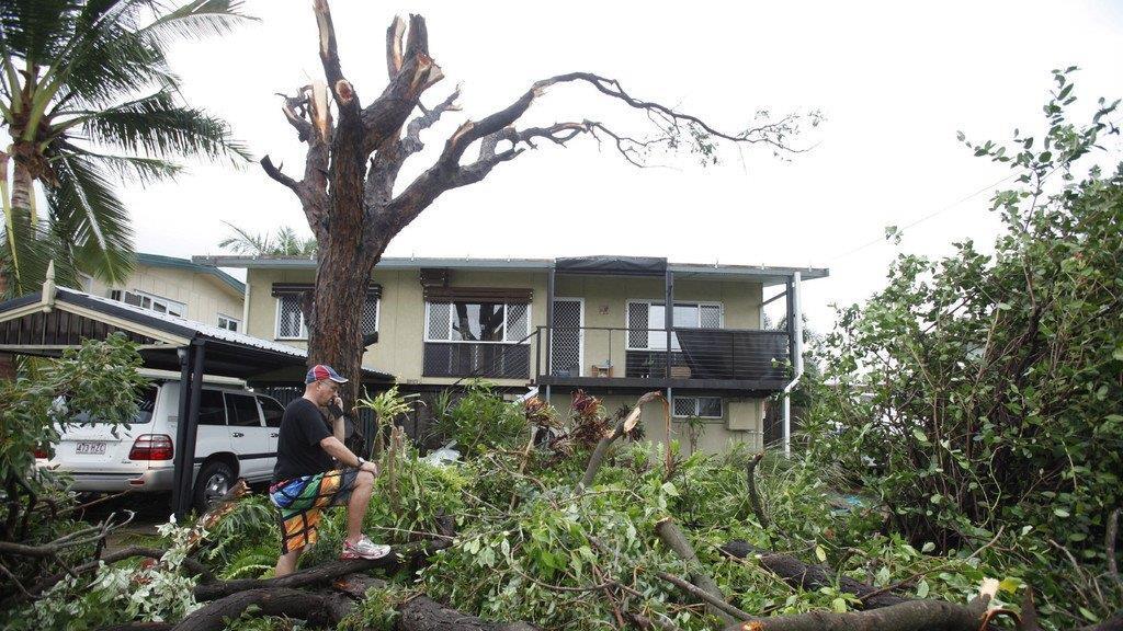 Tornados in Australien