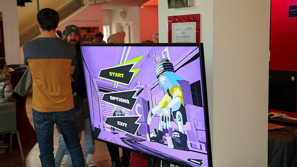 Hallein wird zur GameZone