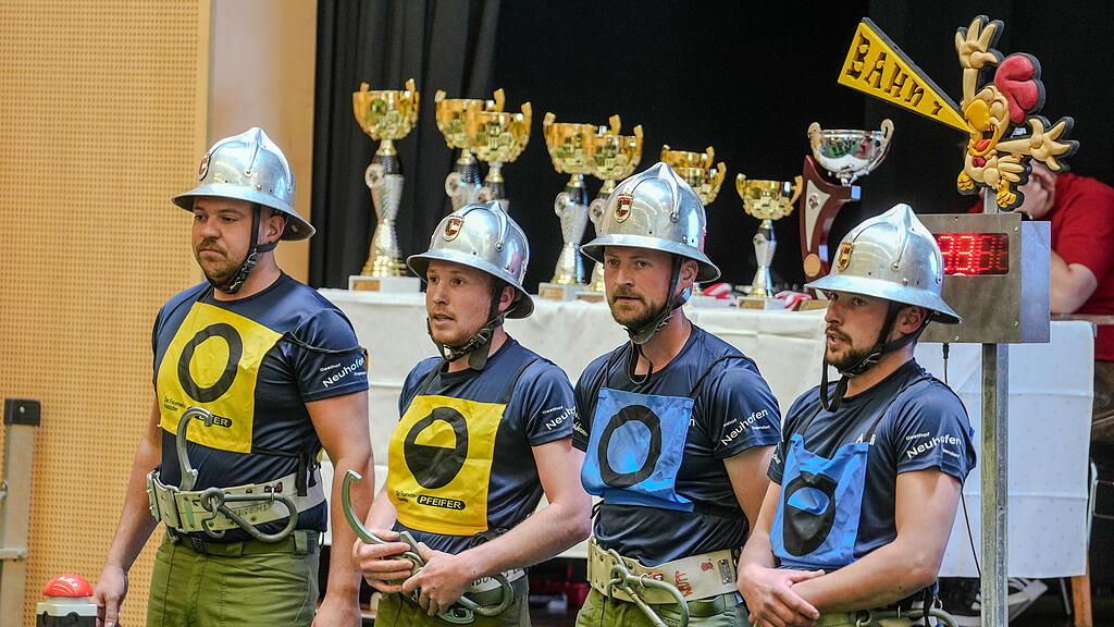 Der Henndorfer Kuppelcup 2025