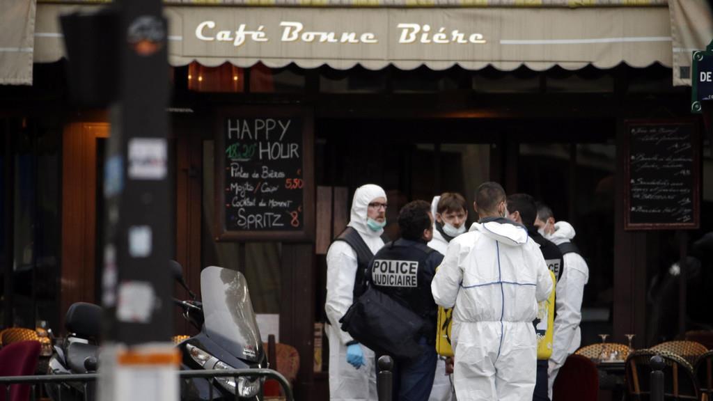 Terror in Paris: Horrorszenarien in französischer Hauptstadt