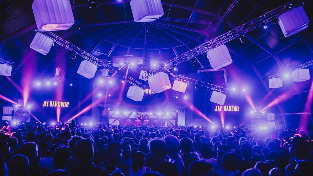 Electric Love Festival, MI, WarmUp I
