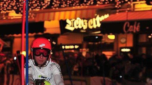 Night Race in Zell am See