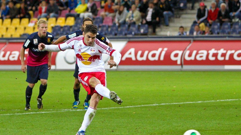 RB Salzburg - Admira Wacker