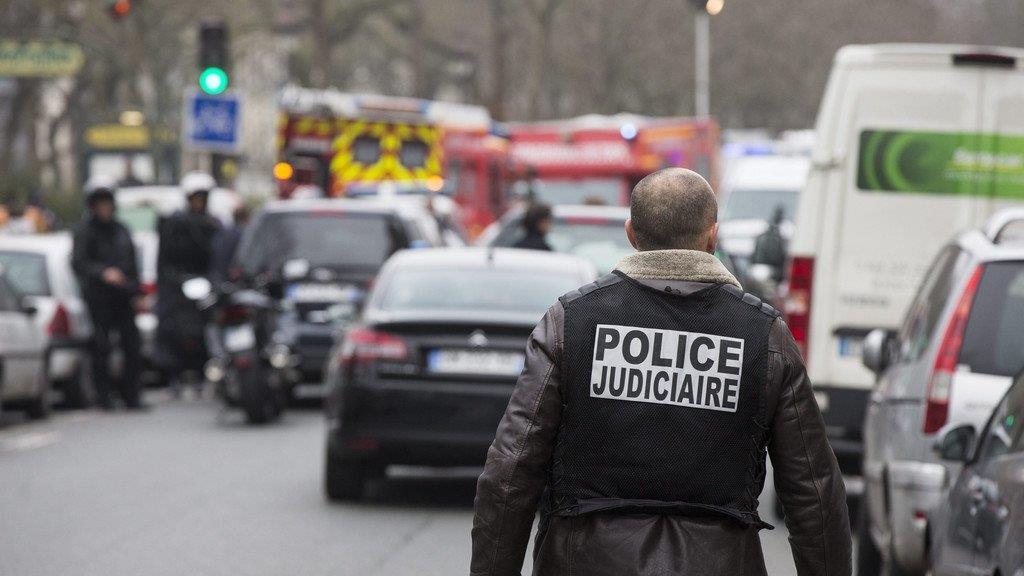 Blutiger Terroranschlag in Paris