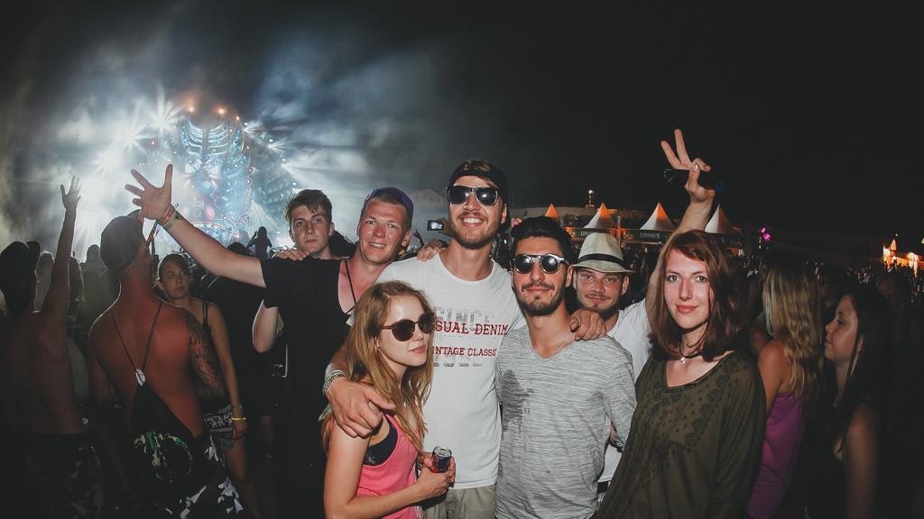 Electric Love Festival 2017, Tag 3, II
