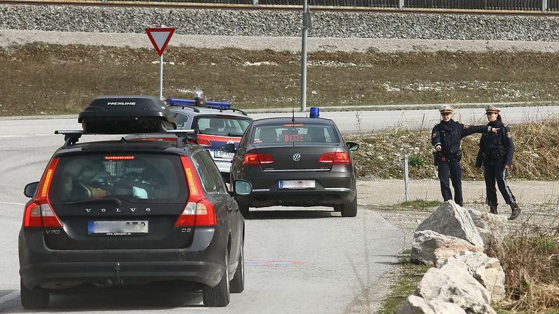 Schwerpunktkontrollen in Salzburg