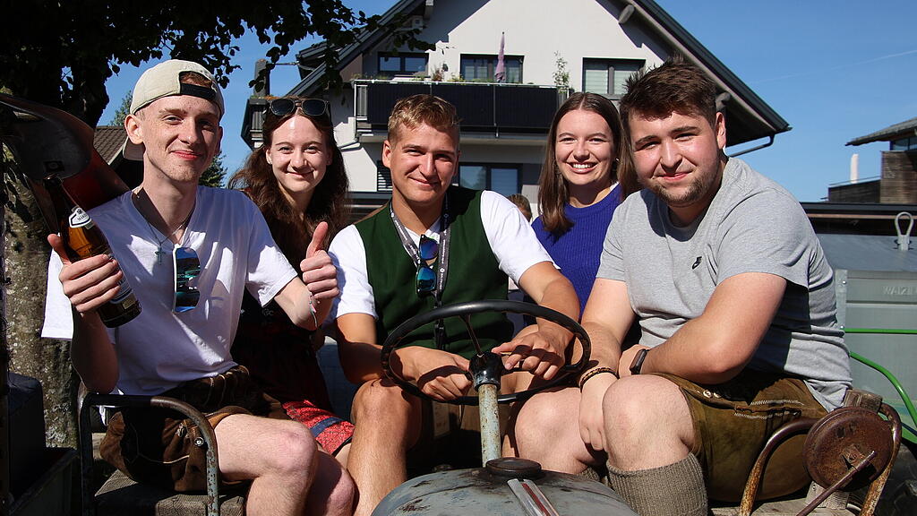 20. Faistenauer Trakei Treff