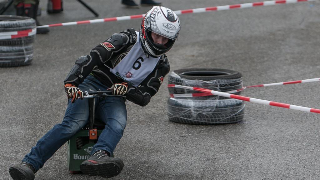Bierkistenrennen Munderfing, I