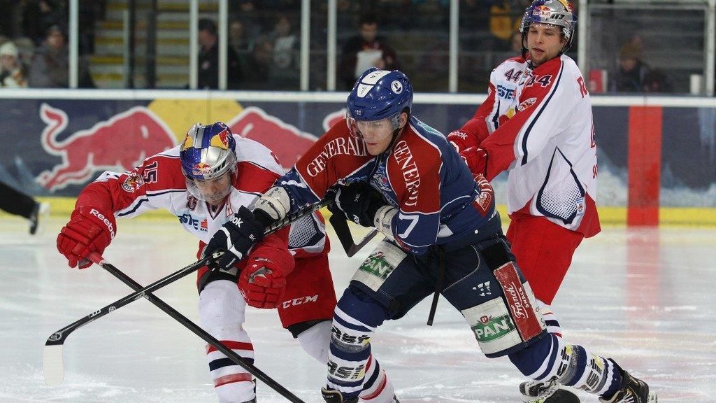 EC RBS vs. Zagreb