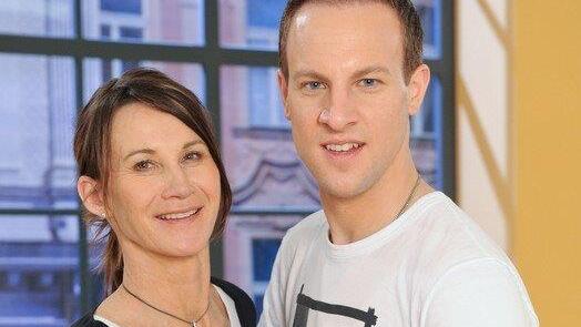 Staffel 8: Probenbeginn bei den Dancing Stars