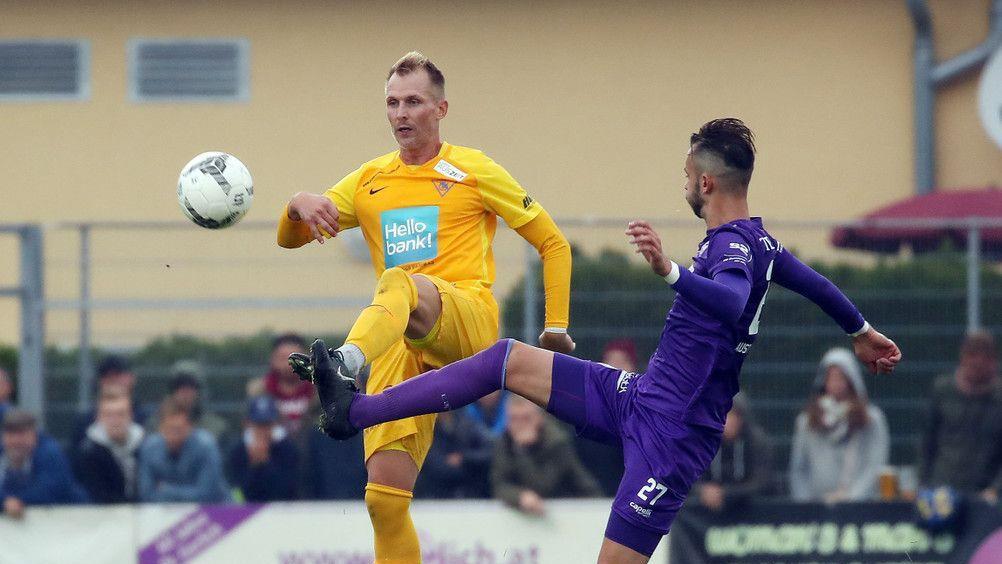Austria Salzburg - SAK