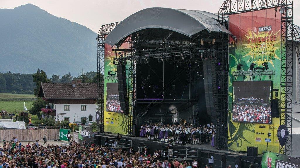 Bilder vom CRS