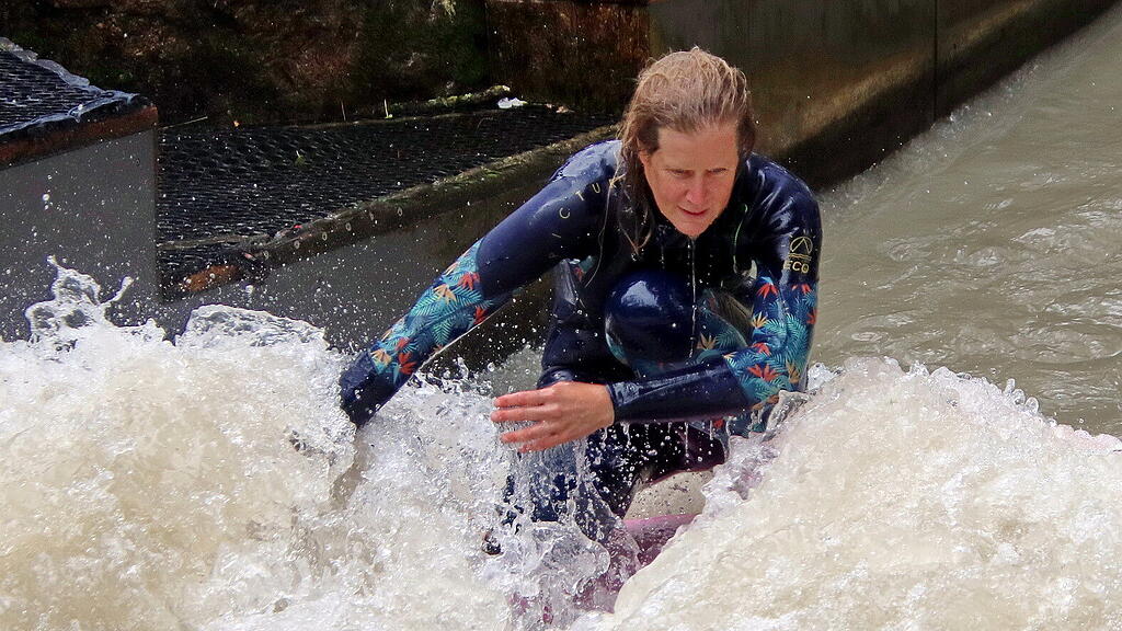 ALMjam 2022 - Surf Testival und Contest vom Anf\u00e4nger zum Fortgeschrittene Surfer\/innen