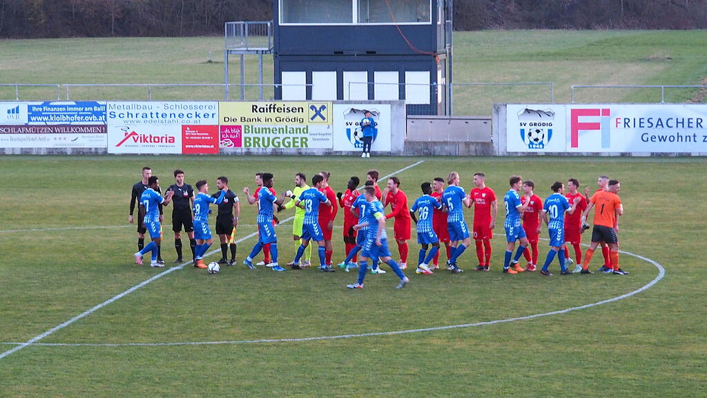 Grödig, Pinzgau, Regionalliga