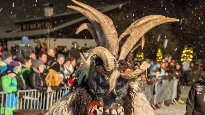 Krampuslauf Wagrain I