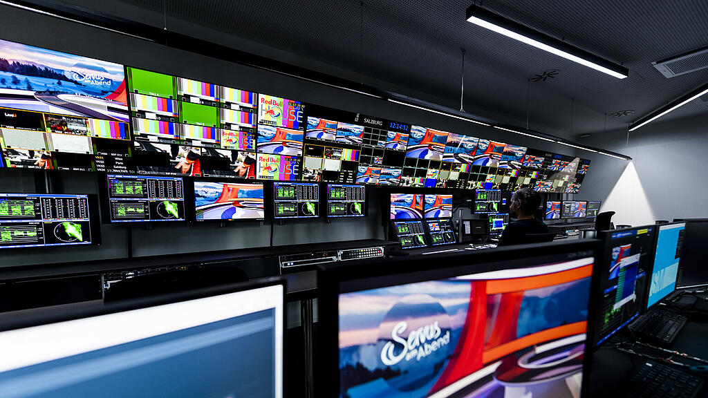 Servus TV Broadcast Center