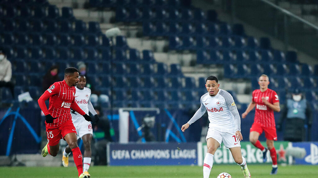 Salzburg, Sevilla, Champions League
