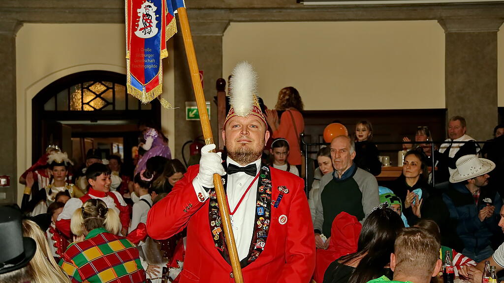 Salzburger Kinderfasching im M\u00fcllner Br\u00e4u