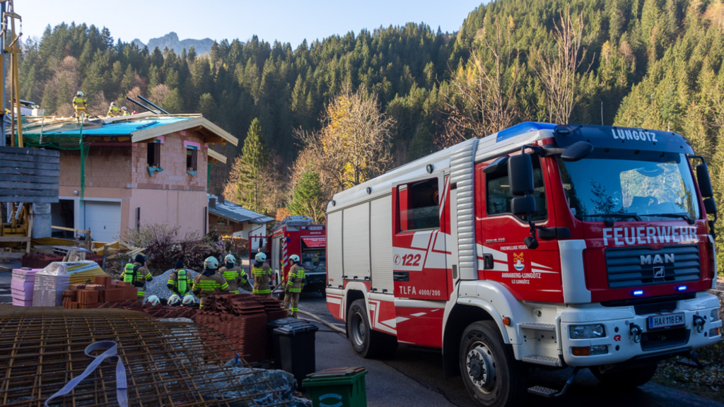 dachstuhlbrand lungötz