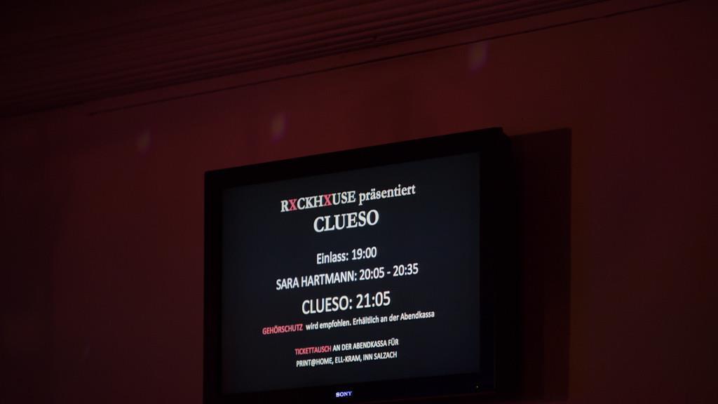 Clueso