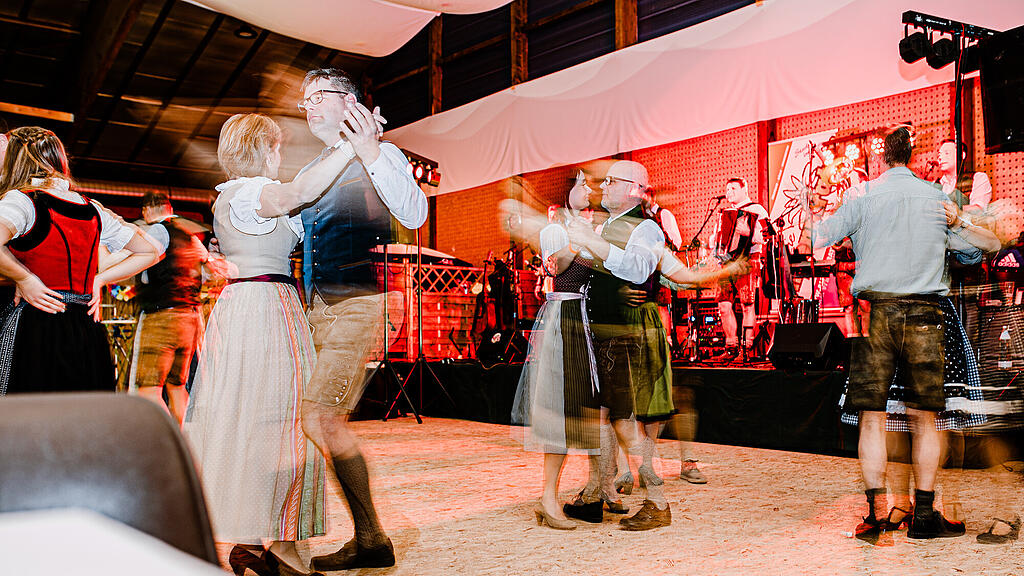 Dirndlball Eugendorf