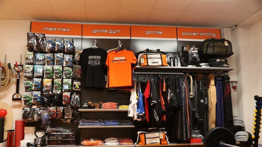 Eröffnung Sport Enzinger