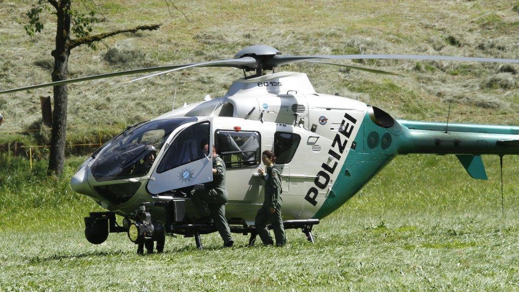 Einsatz am Untersberg III