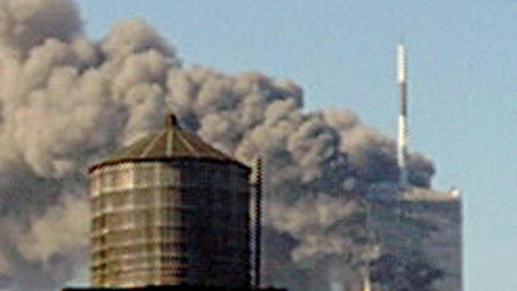 9/11 der Anschlag