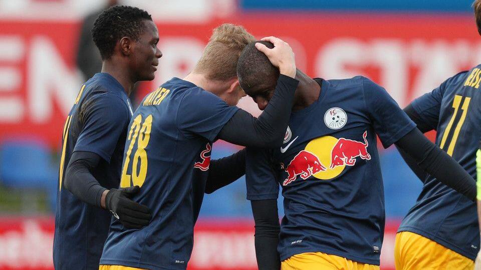 FAC - FC Liefering