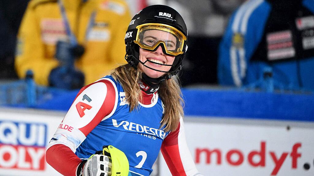 Ski Alpin: Liensberger macht in Levi Jagd auf Shiffrin, ÖSV-Herren auf Wiedergutmachungskurs