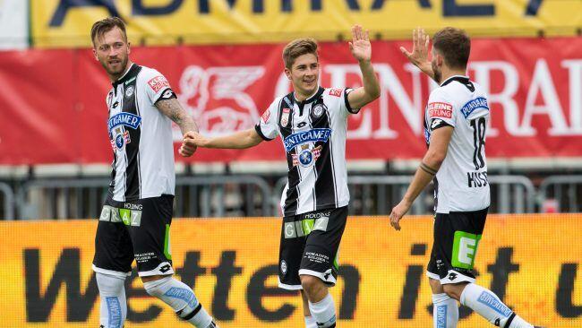 Romano Schmid steht unmittelbar vor seinem nächsten Karriereschritt und einem Wechsel zu Red Bull Salzburg.