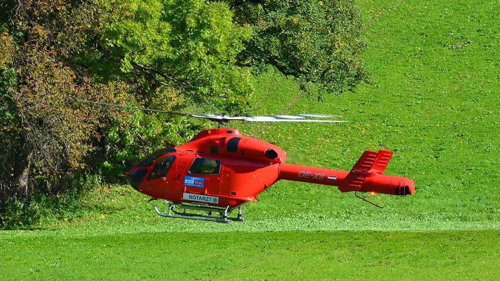 Paragleiterabsturz Werfenweng