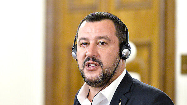 Italienische Regierung genießt nicht das Vertrauen der Märkte