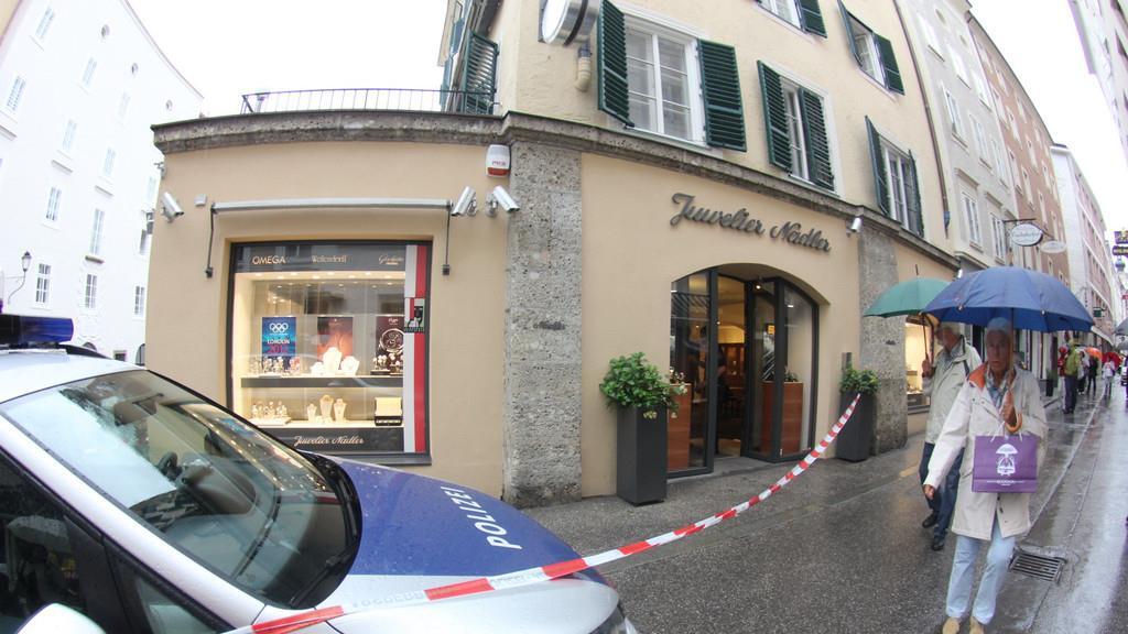 Überfall auf Nadler