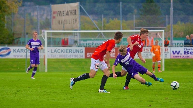 FC Anif - Austria Salzburg