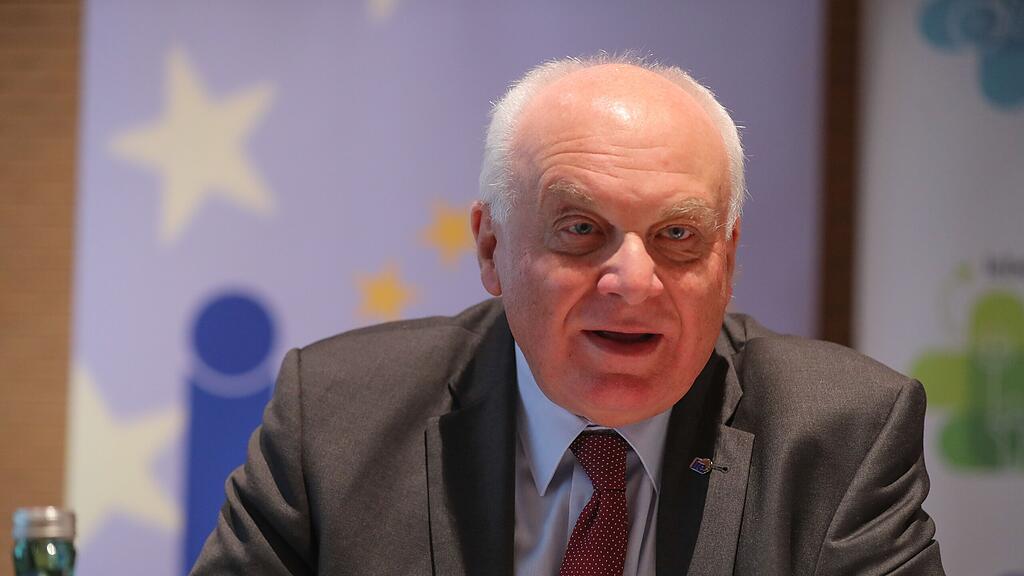 Alt-Landeshauptmann Franz Schausberger ist Vorsitzender der IRE.